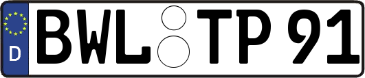 BWL-TP91