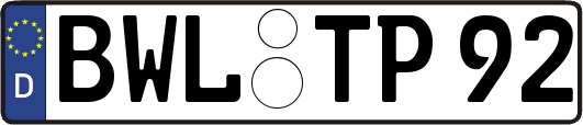 BWL-TP92