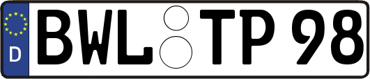 BWL-TP98