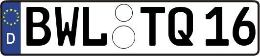 BWL-TQ16