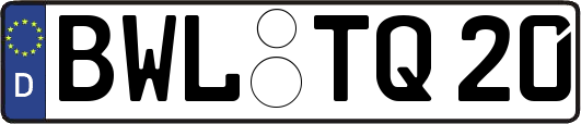BWL-TQ20