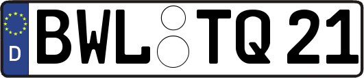 BWL-TQ21