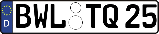 BWL-TQ25