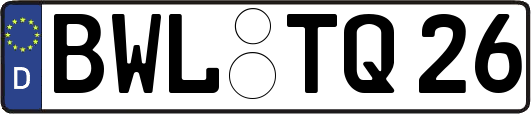 BWL-TQ26