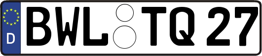 BWL-TQ27
