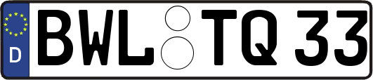 BWL-TQ33