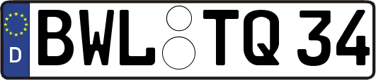 BWL-TQ34