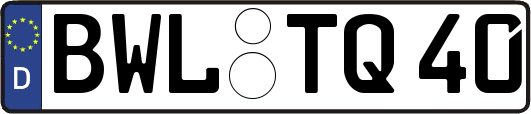 BWL-TQ40