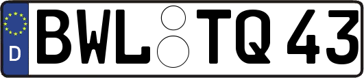BWL-TQ43