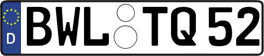 BWL-TQ52