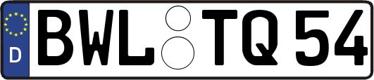 BWL-TQ54