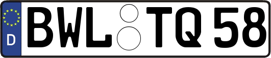 BWL-TQ58