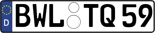BWL-TQ59