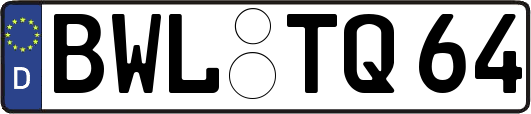BWL-TQ64