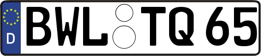 BWL-TQ65