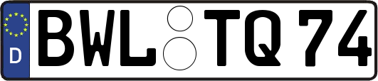 BWL-TQ74