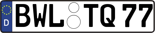 BWL-TQ77