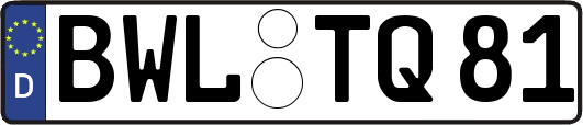 BWL-TQ81
