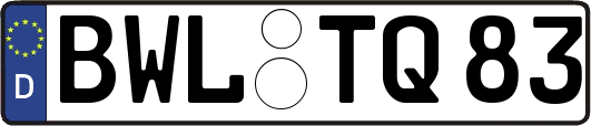 BWL-TQ83