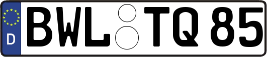 BWL-TQ85