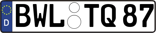 BWL-TQ87