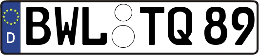 BWL-TQ89