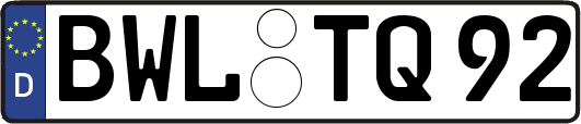 BWL-TQ92