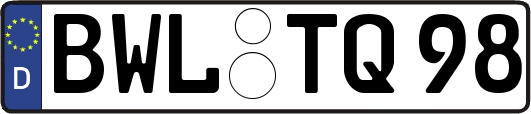 BWL-TQ98