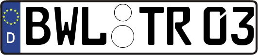BWL-TR03