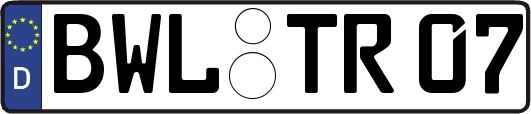 BWL-TR07
