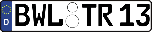 BWL-TR13