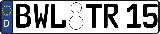 BWL-TR15