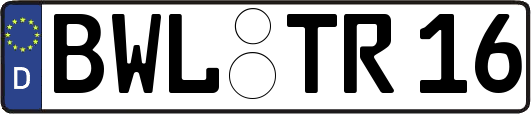 BWL-TR16