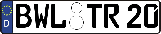 BWL-TR20