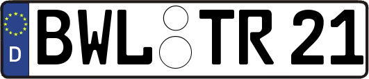BWL-TR21