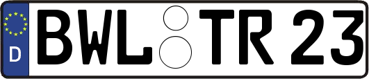 BWL-TR23