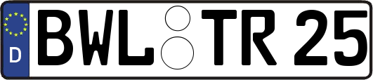 BWL-TR25