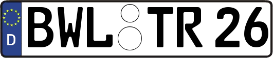 BWL-TR26