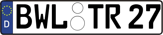BWL-TR27
