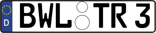BWL-TR3