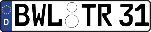 BWL-TR31