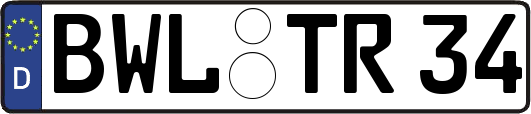 BWL-TR34