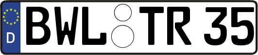BWL-TR35