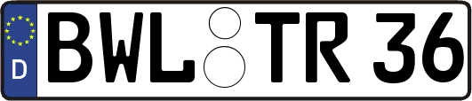 BWL-TR36