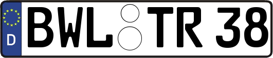 BWL-TR38