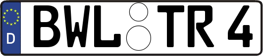 BWL-TR4