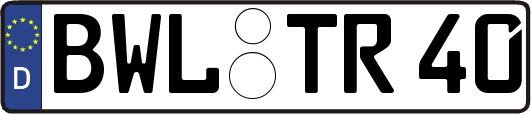 BWL-TR40