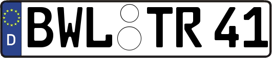 BWL-TR41