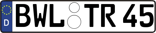 BWL-TR45