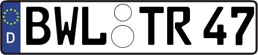 BWL-TR47